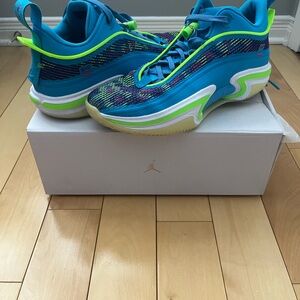 Air Jordan 36 low Luka PE